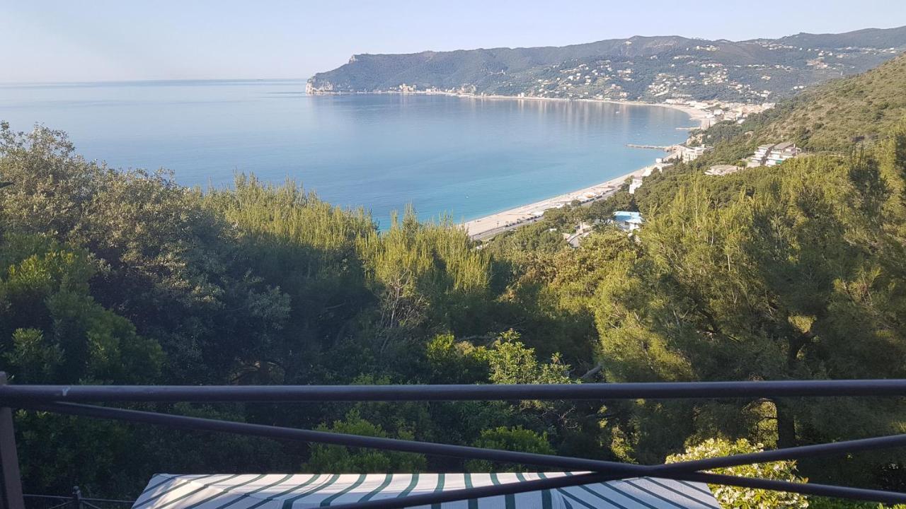 Le Terre Del Drago Apartment Bergeggi Eksteriør bilde